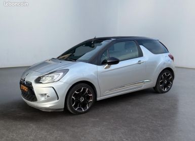 Achat DS DS 3 Cabrio 1.6 THP 155 SPORT CHIC Occasion