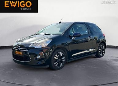 Vente DS DS 3 Cabrio 1.6 VTI 120 SOCHIC Occasion