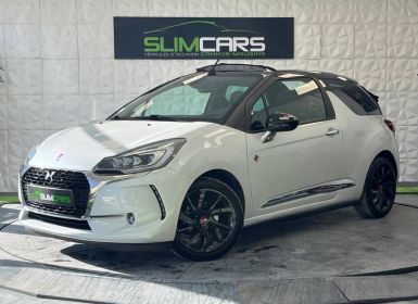 Vente DS DS 3 Cabrio PureTech 110ch Performance Line S&S EAT6 Occasion