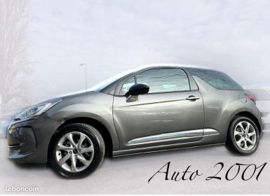 DS DS 3 CABRIO PURETECH 110CH SO CHIC AUTOMATIQUE