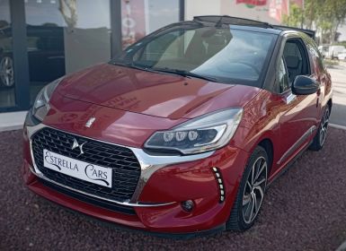 DS DS 3 Cabrio PureTech 110ch So Chic S&S EAT6 Occasion