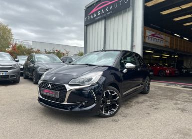 Achat DS DS 3 CABRIOLET 110 BVM5 So Chic - DISTRI OK 2023 - CLIM AUTO - CAM Occasion