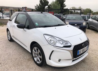 Achat DS DS 3 cabriolet Occasion