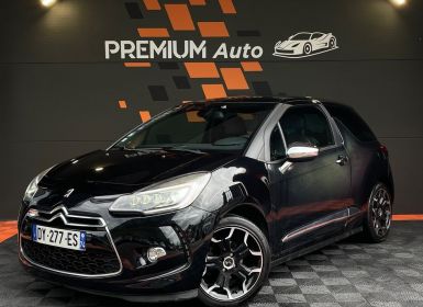 DS DS 3 Citroen Ds3 1.2i 110 Cv Ultra Prestige Boite Automatique Full Cuir Chauffant Camera Distribution Neuve Ct Ok 2026 Occasion