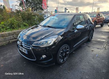 DS DS 3 Citroen Ds3 Dart Light 110 Boite Auto GARANTIE