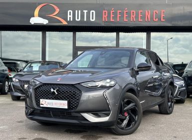 Achat DS DS 3 CROSSBACK 1.2 130 Ch EAT 8 PERFORMANCE LINCE CAMERA / SIEGES CHAUFF Occasion