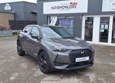 DS DS 3 Crossback 1,2 130 ch Performance Line EAT8 Auto Occasion