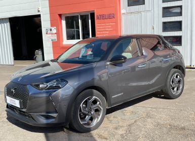DS DS 3 CROSSBACK 1.2 PURETECH 100ch GRAND CHIC