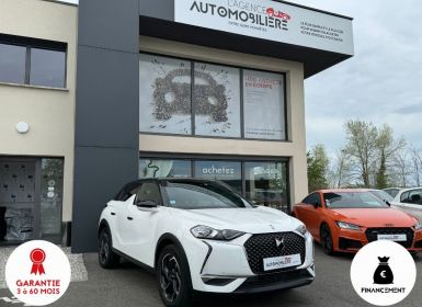 Achat DS DS 3 Crossback 1.2 Puretech 100cv So Chic BVM6 Occasion