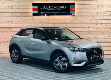 Achat DS DS 3 CROSSBACK 1.2 puretech 130 chic Occasion