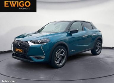 Vente DS DS 3 CROSSBACK 1.2 PURETECH 130 GRAND-CHIC BVA Occasion