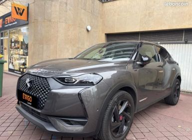 Achat DS DS 3 CROSSBACK 1.2 PURETECH 130 PERFORMANCE LINE BVA Occasion