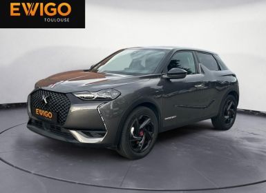 DS DS 3 CROSSBACK 1.2 PURETECH 130 PERFORMANCE LINE PLUS 1 ERE MAIN