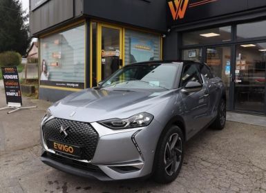 Achat DS DS 3 CROSSBACK 1.2 PURETECH 155 CH GRAND-CHIC OPERA BVA Occasion