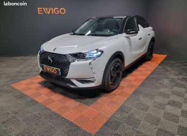 Vente DS DS 3 CROSSBACK 1.2 PURETECH 155ch GRAND CHIC EAT8 Occasion