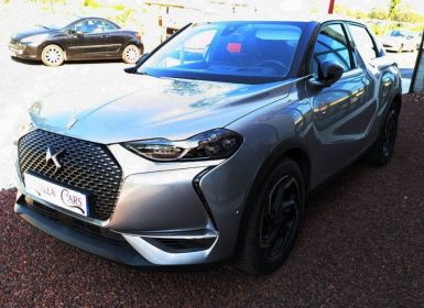Achat DS DS 3 CROSSBACK 1.2 THP PT EAT8 S&S 155 cv Grand Chic Occasion