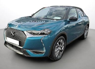 Achat DS DS 3 CROSSBACK 136ch 50kwh Grand Chic Occasion