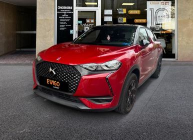 DS DS 3 CROSSBACK 1.5 BLUEHDI 100 PERFORMANCE LINE Garantie 6 mois Occasion