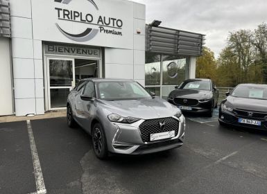 Vente DS DS 3 CROSSBACK 1.5 BlueHDi - 100 So Chic Clim + Radar AR Occasion