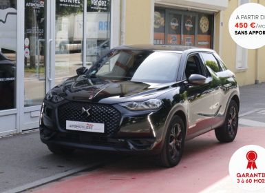 Vente DS DS 3 Crossback 1.5 BlueHDI 110 Performance Line BVM (Origine FR, ACB, Jantes Alu) Occasion