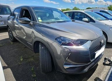 Achat DS DS 3 CROSSBACK 1.5 BlueHDi 130 Grand Chic EAT8 Occasion