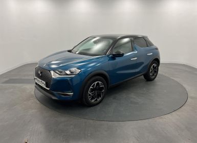 Vente DS DS 3 CROSSBACK BlueHDi 100 BVM6 So Chic Occasion