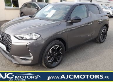 Achat DS DS 3 CROSSBACK BLUEHDI 100CH SO CHIC Occasion