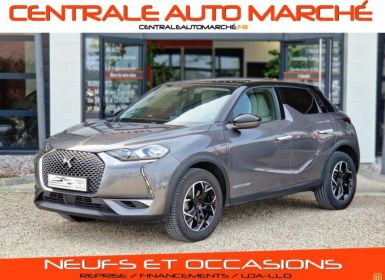 DS DS 3 CROSSBACK BlueHDi 130 EAT8 Chic Occasion