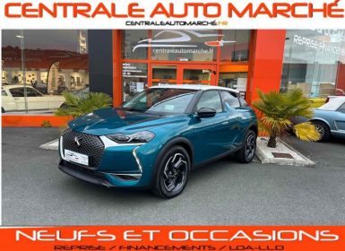 DS DS 3 CROSSBACK BlueHDi 130 EAT8 Grand Chic