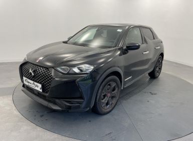 Achat DS DS 3 CROSSBACK BlueHDi 130 EAT8 Performance Line Occasion
