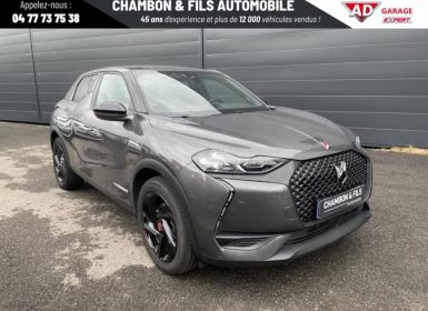 DS DS 3 CROSSBACK BlueHDi 130 EAT8 Performance Line Occasion