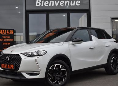 Achat DS DS 3 CROSSBACK BLUEHDI 130CH BUSINESS AUTOMATIQUE 7CV Occasion