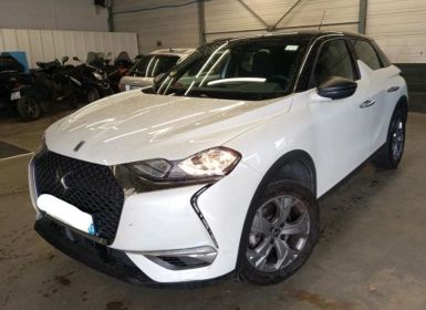 Achat DS DS 3 CROSSBACK BLUEHDI 130CH CHIC AUTOMATIQUE 98G Occasion