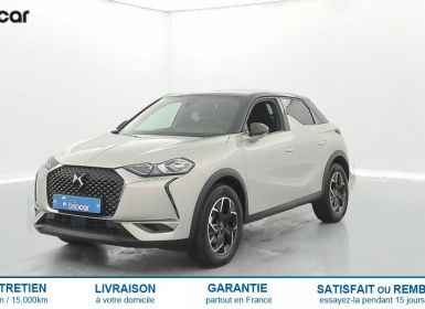 Achat DS DS 3 CROSSBACK BlueHDi 130ch Connected Chic Automatique+Caméra+Options Occasion