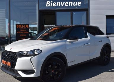 DS DS 3 CROSSBACK BLUEHDI 130CH PERFORMANCE LINE + AUTOMATIQUE 126G