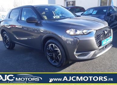 DS DS 3 CROSSBACK BLUEHDI 130CH SO CHIC AUTOMATIQUE 126G