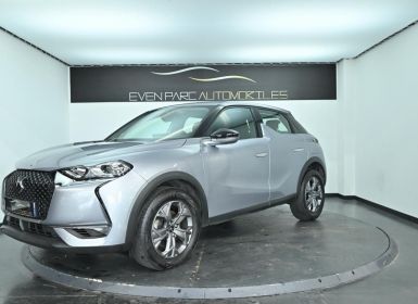 Achat DS DS 3 CROSSBACK BUSINESS PureTech 130 S&S EAT8 Occasion