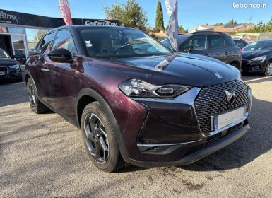 Achat DS DS 3 CROSSBACK Citroën ds3 so chic Occasion