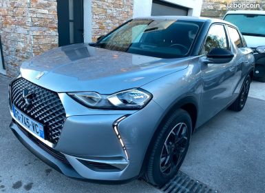 DS DS 3 CROSSBACK Ds3 1.2 Puretech 130 So Chic EAT8 Occasion