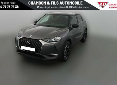 Vente DS DS 3 CROSSBACK DS3 1.5 HDI 100CH FAUBOURG Neuf