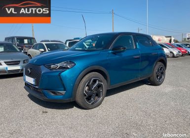 Achat DS DS 3 CROSSBACK DS3 1.5 L HDi 130 Cv S&S Entretien 100 % DS Crit'air 2 Occasion