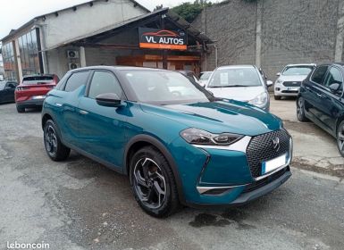 DS DS 3 CROSSBACK DS3 2019 1.5 l HDi 130 cv S&S Entretien 100 % Crit'air 2 Occasion