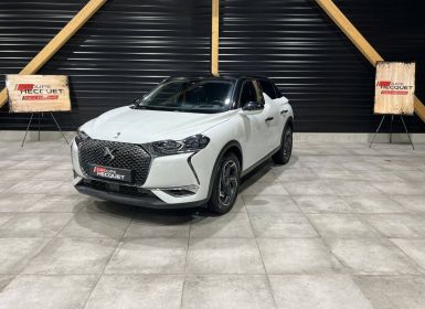 Achat DS DS 3 CROSSBACK DS3 BlueHDi 130 EAT8 Grand Chic Occasion