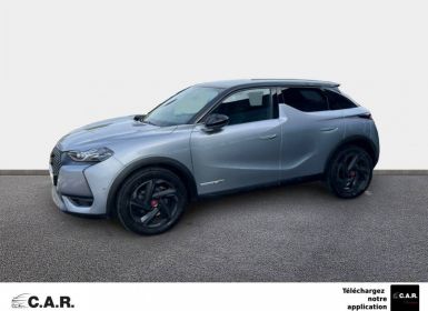 Achat DS DS 3 CROSSBACK DS3 BlueHDi 130 EAT8 Performance Line+ Occasion