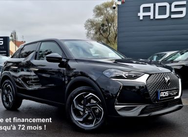 Vente DS DS 3 CROSSBACK DS3 GRAND CHIC Occasion