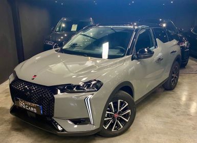 DS DS 3 CROSSBACK ds3 performance line 130 ch