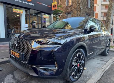 DS DS 3 CROSSBACK E-TENSE 135 77PPM 50KWH BASTILLE BVA Occasion