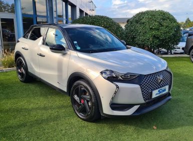 Achat DS DS 3 CROSSBACK E-TENSE PERFORMANCE LINE Occasion