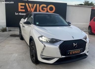 Achat DS DS 3 CROSSBACK GRAND CHIC 1.2 130 Occasion