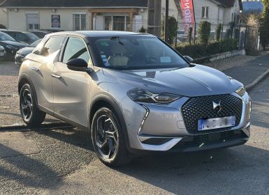 DS DS 3 Crossback Grand Chic 1.2 PT 130CV BVA8 11659HT ENTRETIEN A JOUR